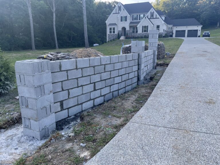 CMU Walls