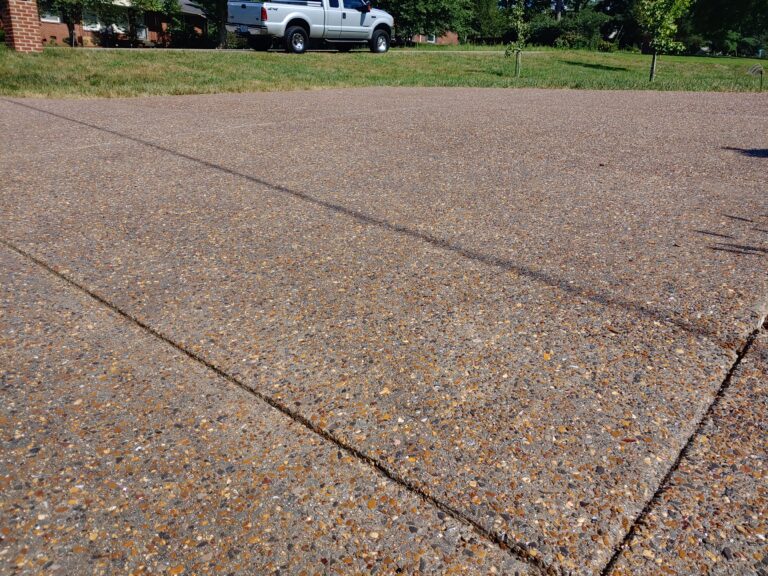 Top Cast Finish Concrete