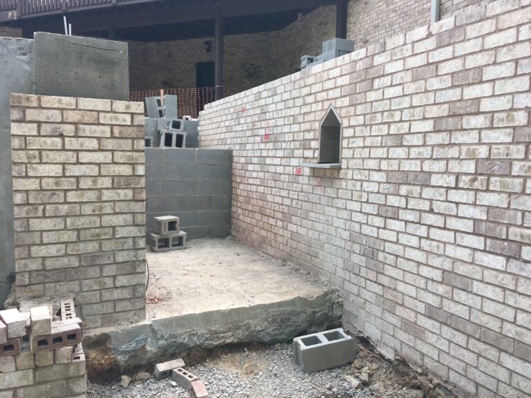 Brick Walls