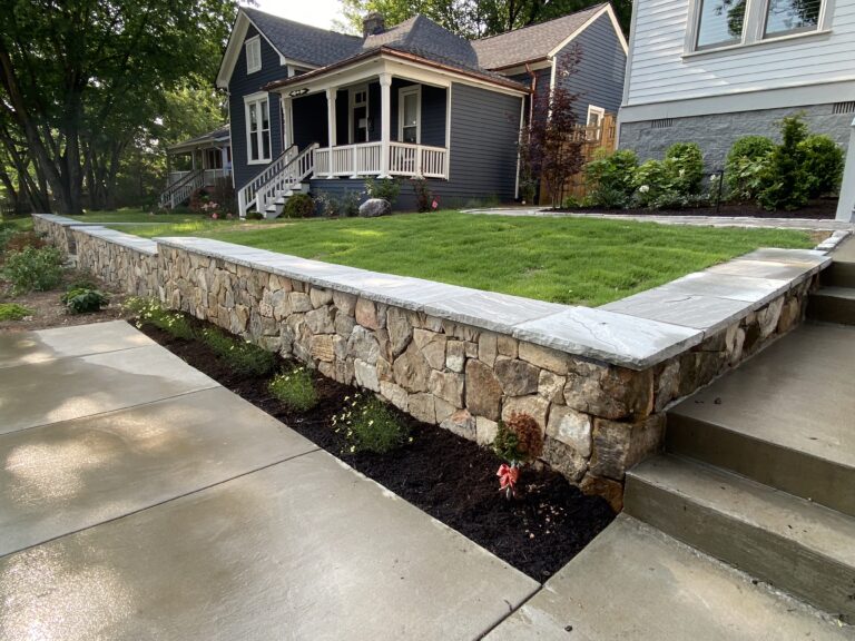 Stone Walls