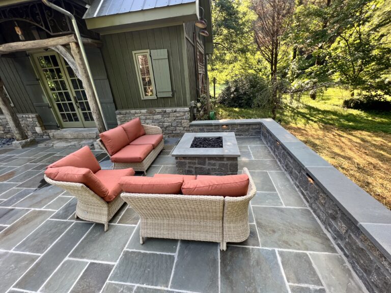 Patios
