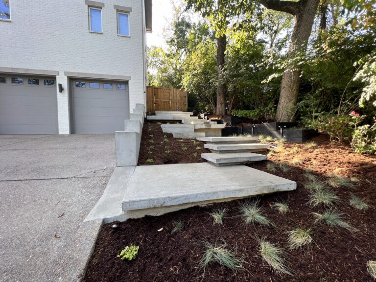 Monolithic Slab
