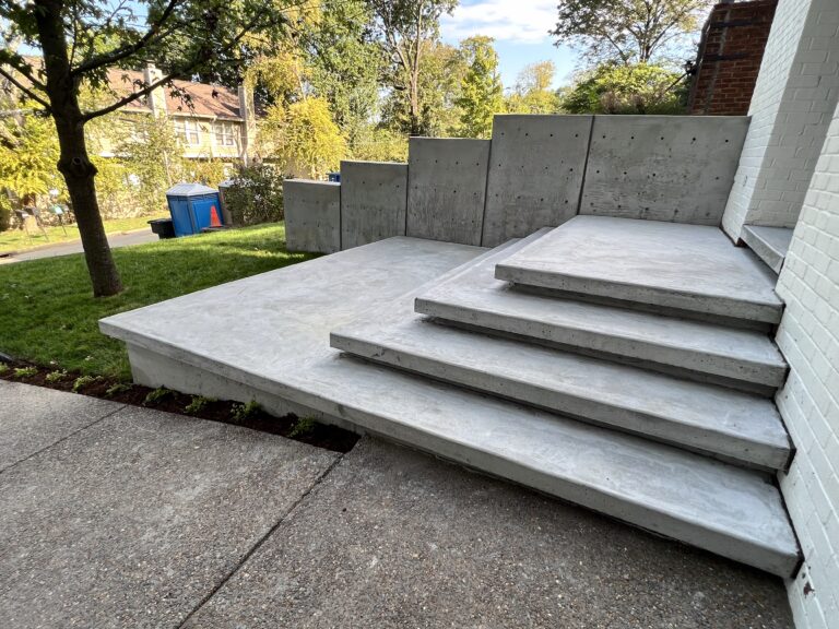 Monolithic Slab