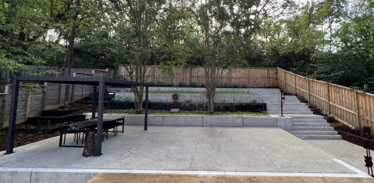 Patios