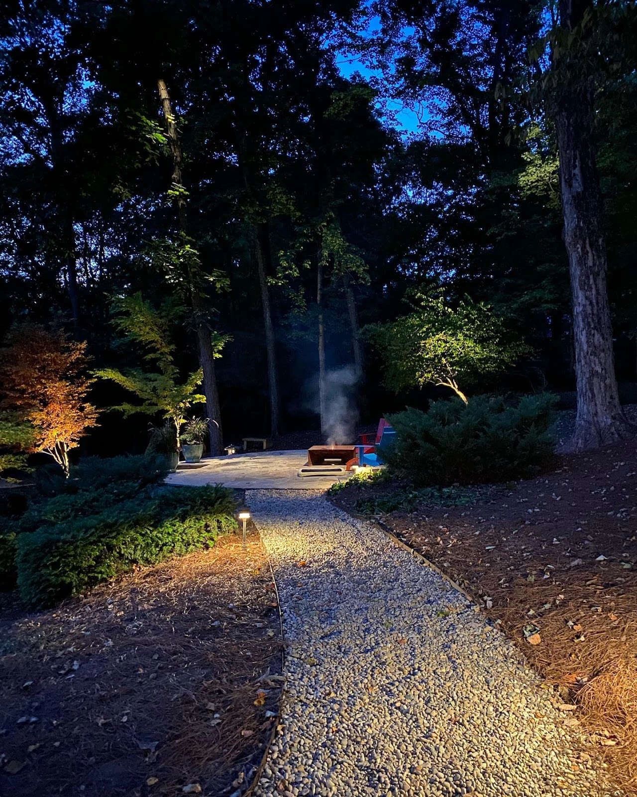 Greenway Complete Outdoor Space Low Voltage LI