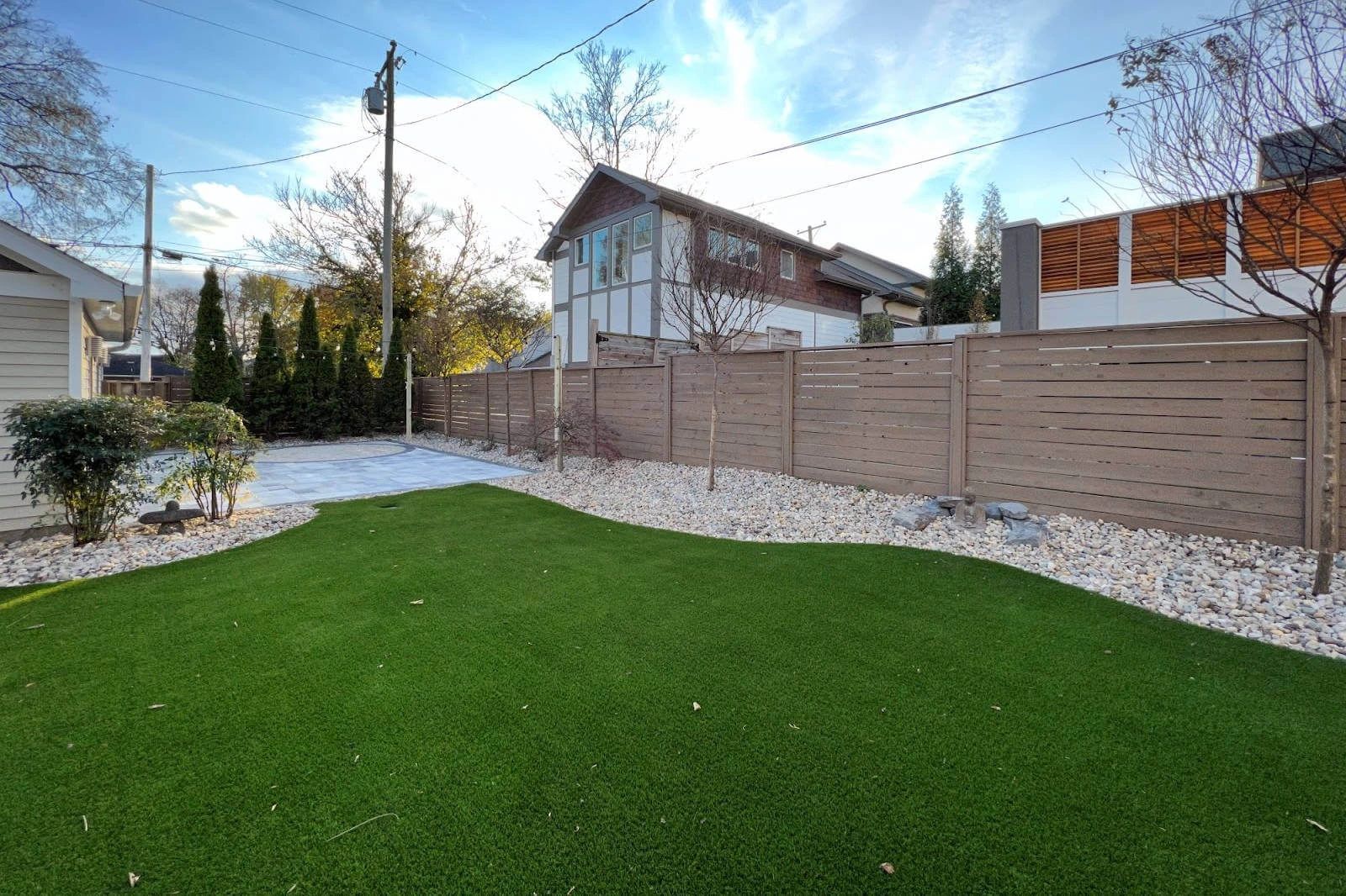 Greenway How Long Will Take Grass Grow After H