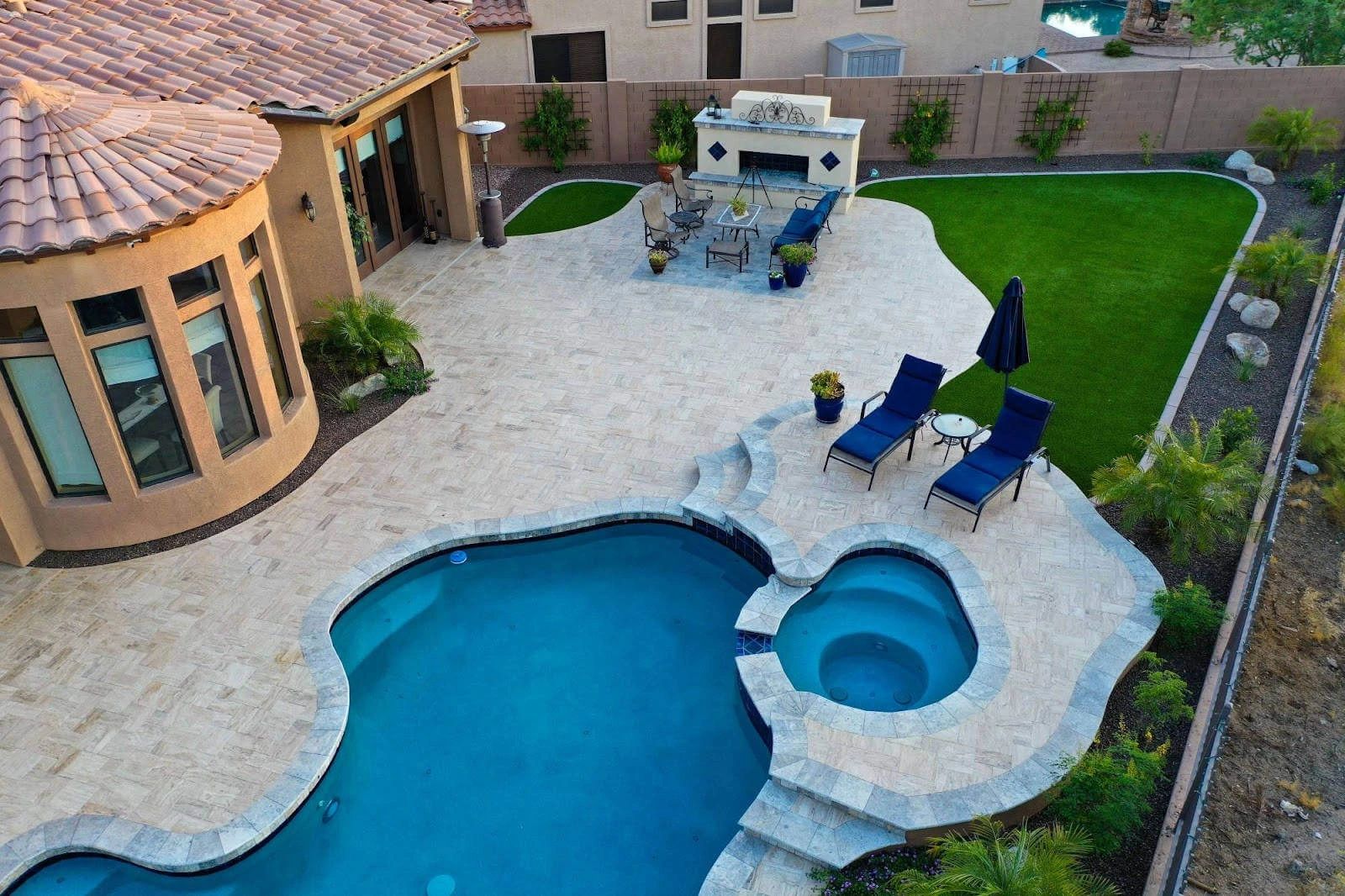Greenway Nashville Complete Your Pool Area Har
