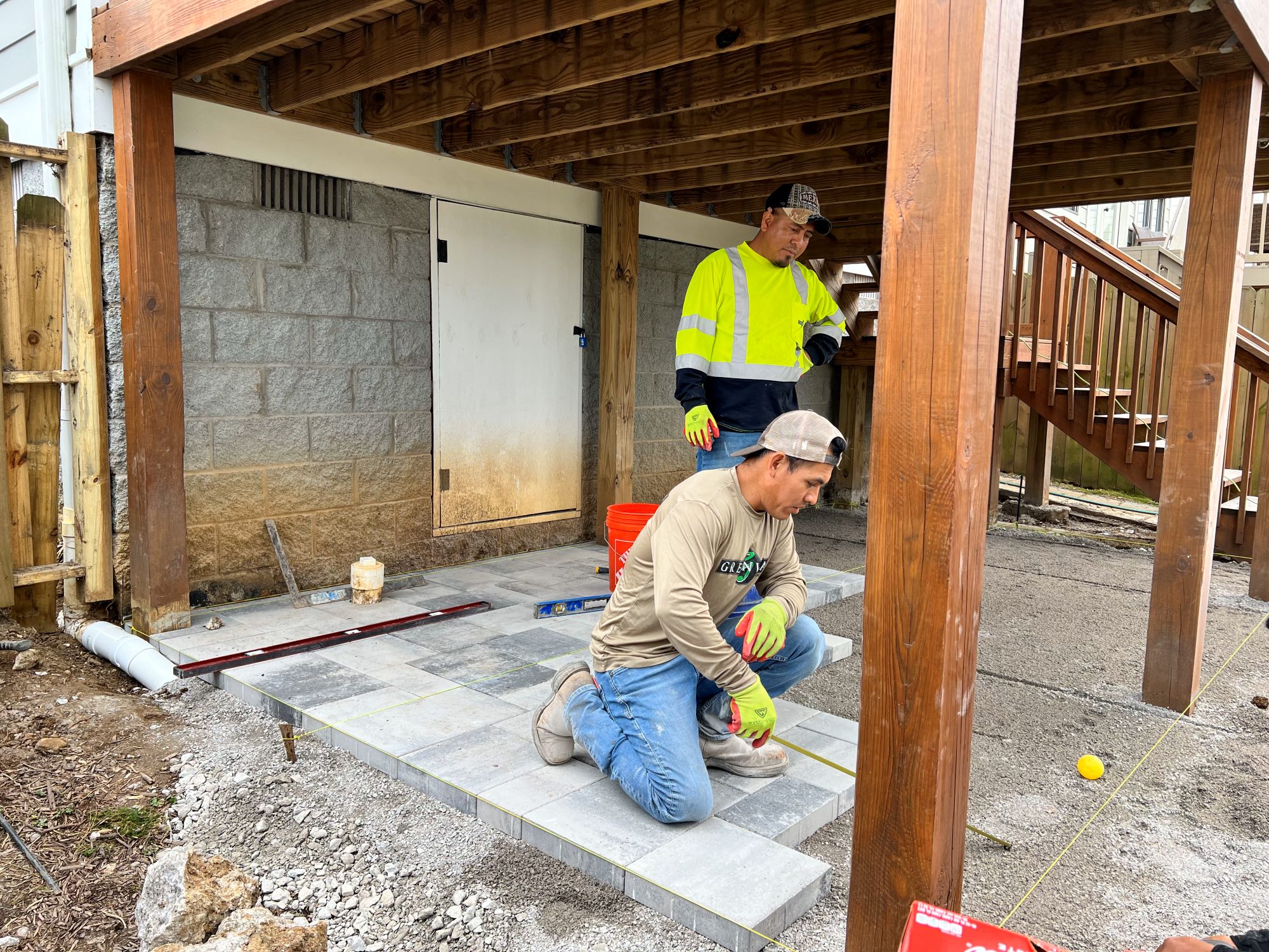 Greenway Nashville Do Landscapers Do Drainage Finding Right Landscape Contractor For Your Needs Nashville TN