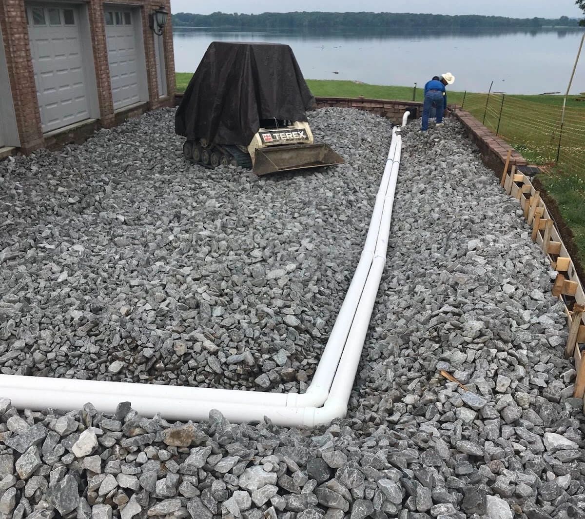 Greenway Nashville Drainage Solutions How When