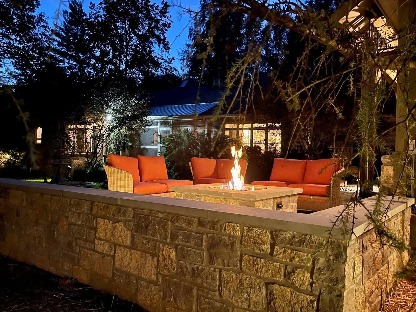 Greenway Nashville Fire Pit Safety Tips This S