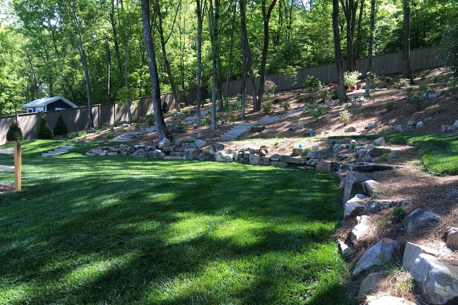 Greenway Nashville How to Make Most of Sloped