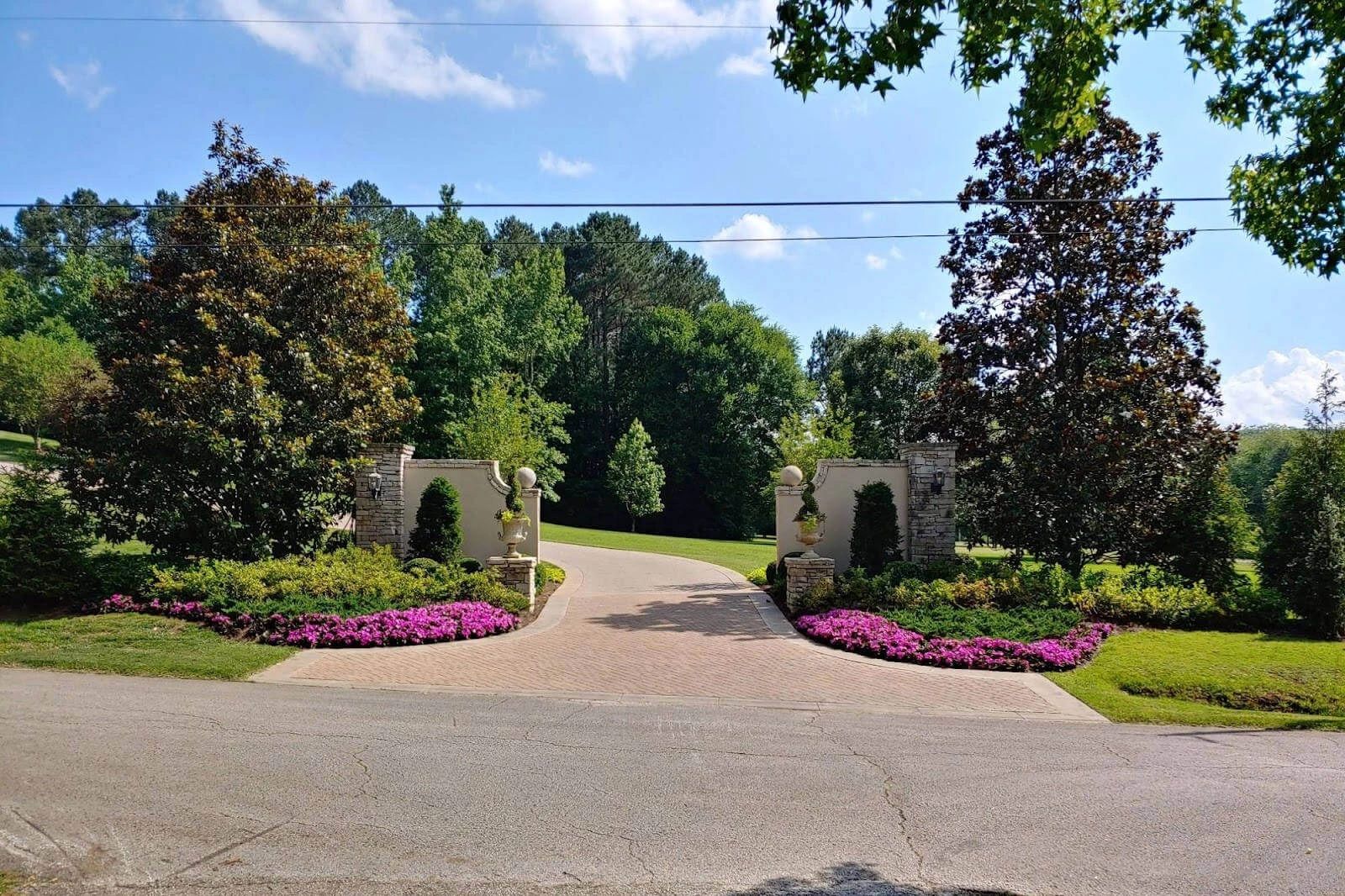 Greenway Nashville Kinds Landscape Installatio