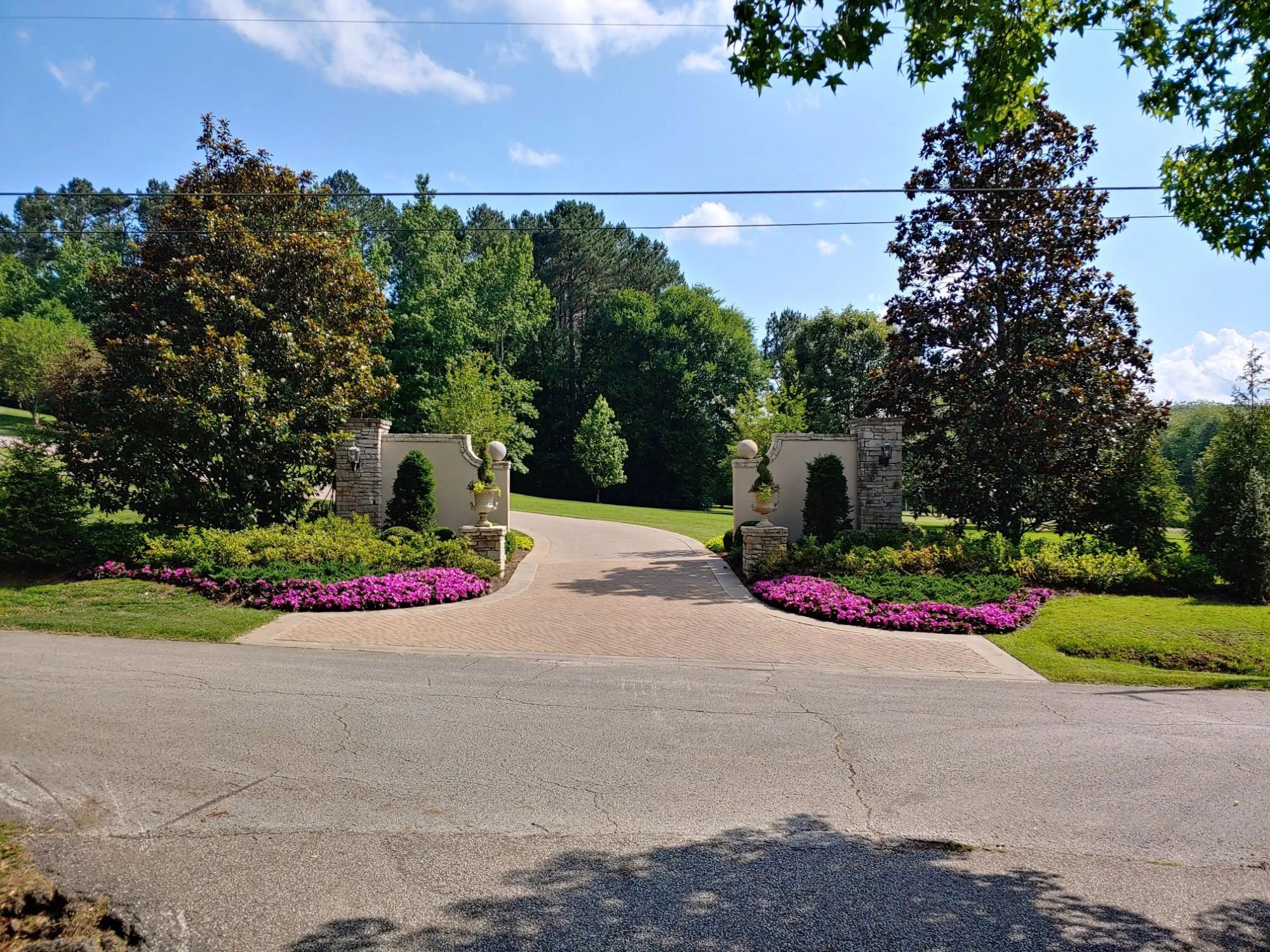 Greenway Nashville Kinds Landscape Installations That Make Big Impact Curb Appeal Nashville TN