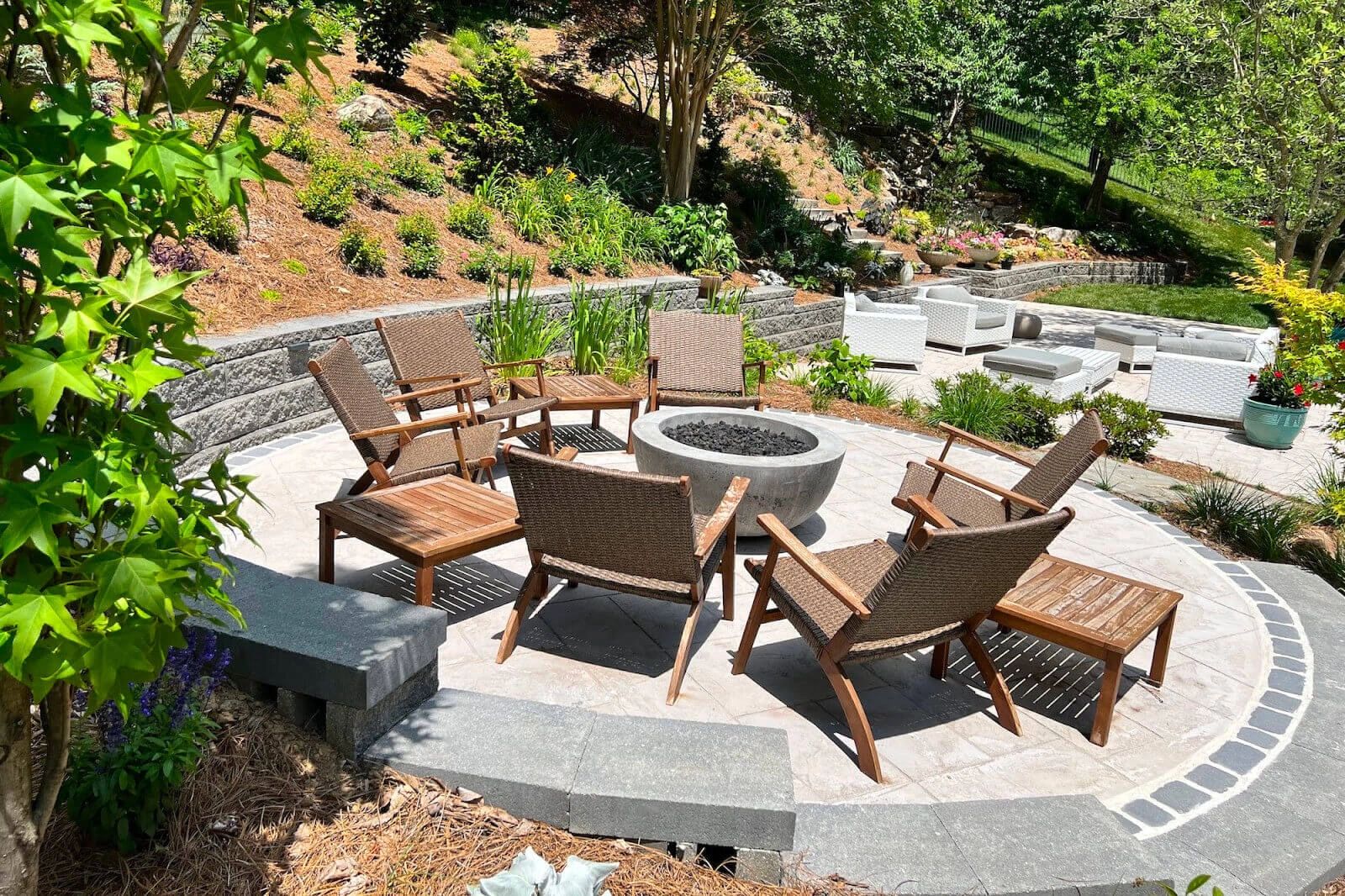 Greenway Nashville Six Top Benefits Pavers Ove