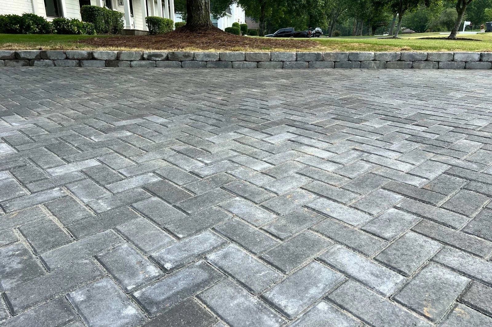 Greenway Nashville TN Common Issues Brick Pave