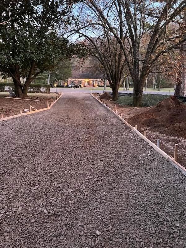 Greenway Nashville TN Digging Deep Into Subgra