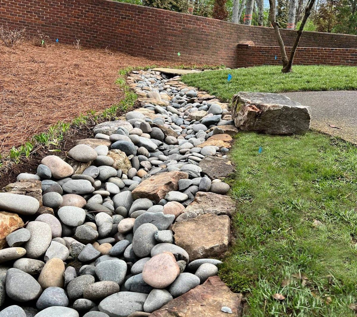 Greenway Nashville TN Drainage Solutions and M