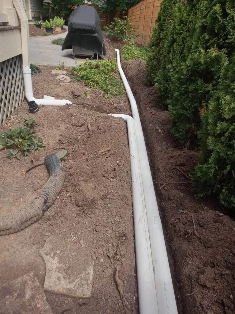Greenway Nashville TN From Gutters to French D