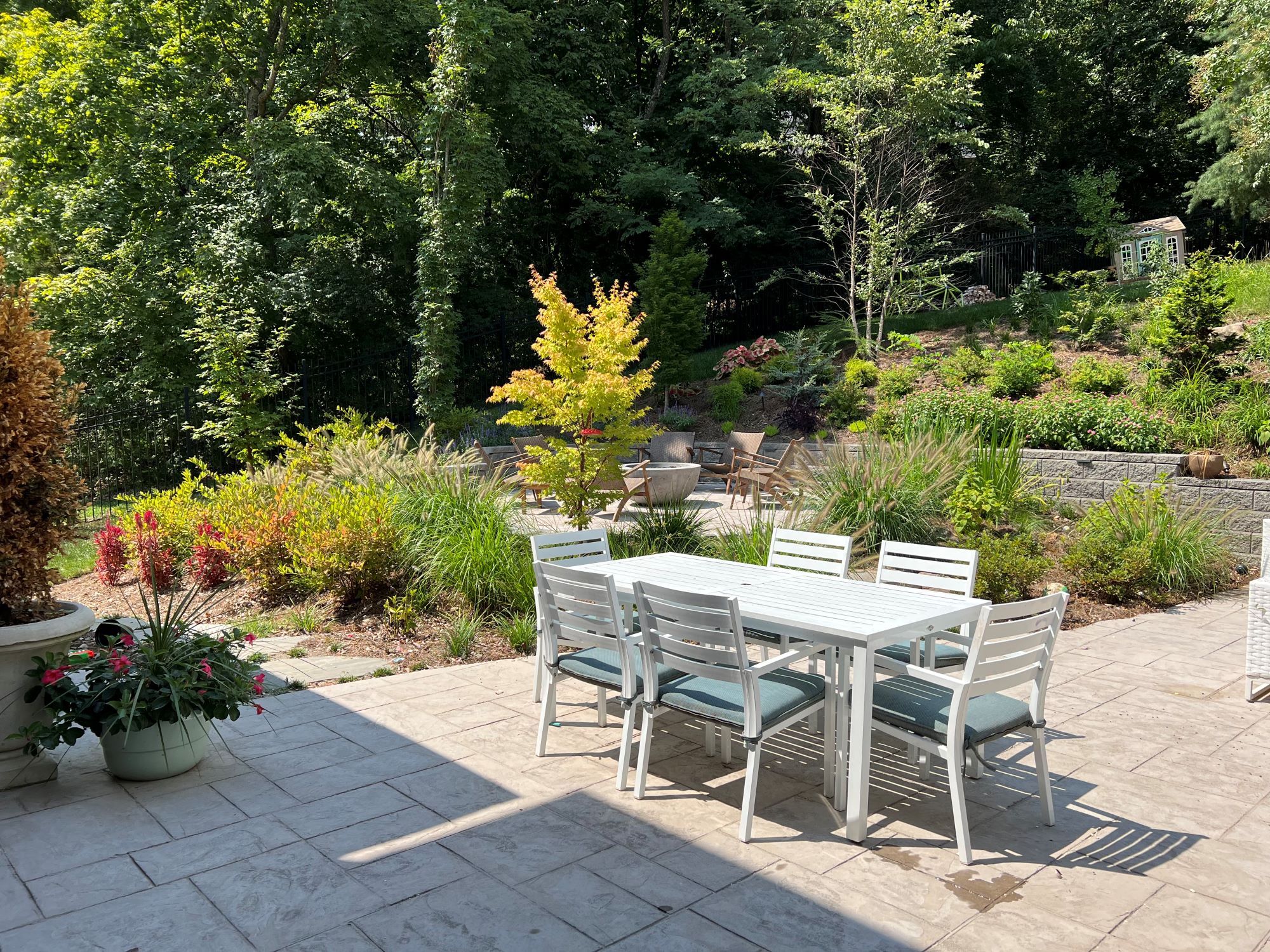 Greenway Nashville TN How Often Should You Clean Up Your Hardscapes