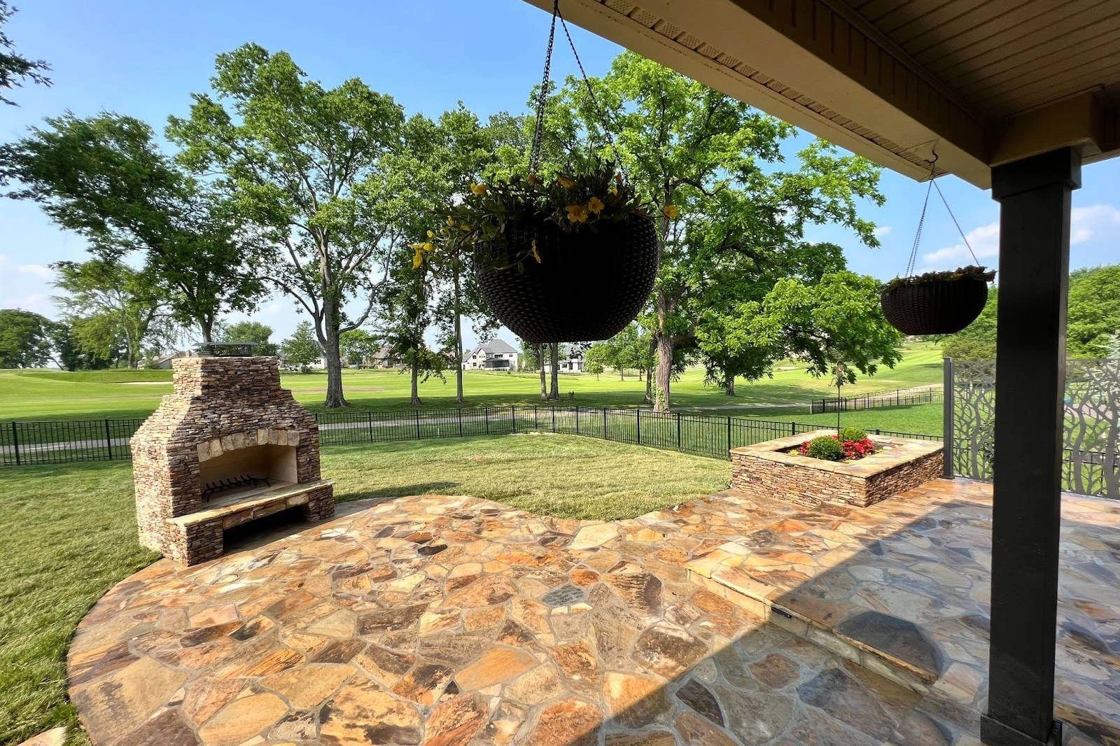 Greenway Nashville TN Residential Landscape De