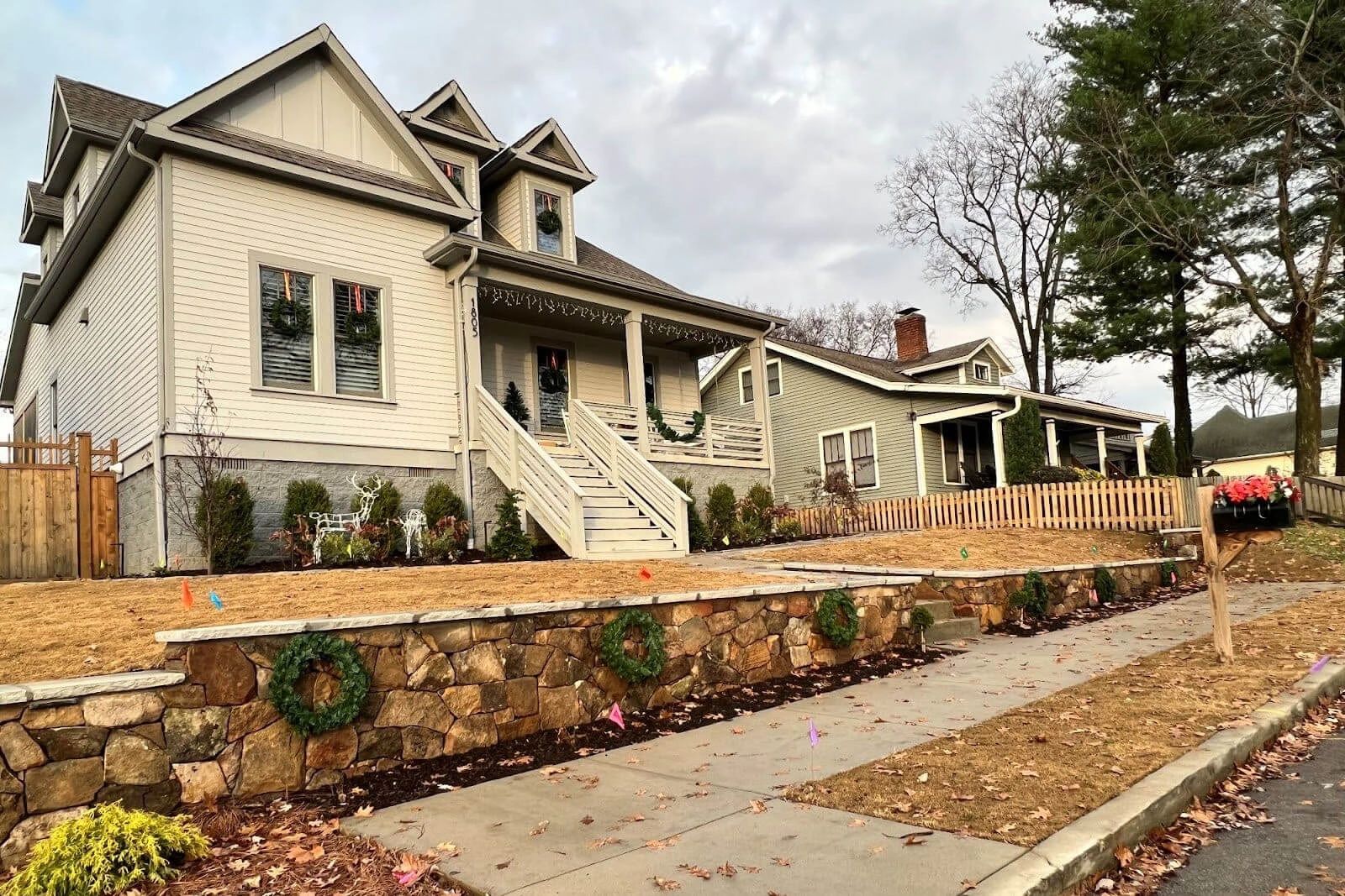 Greenway Nashville TN Types of Residential Lan