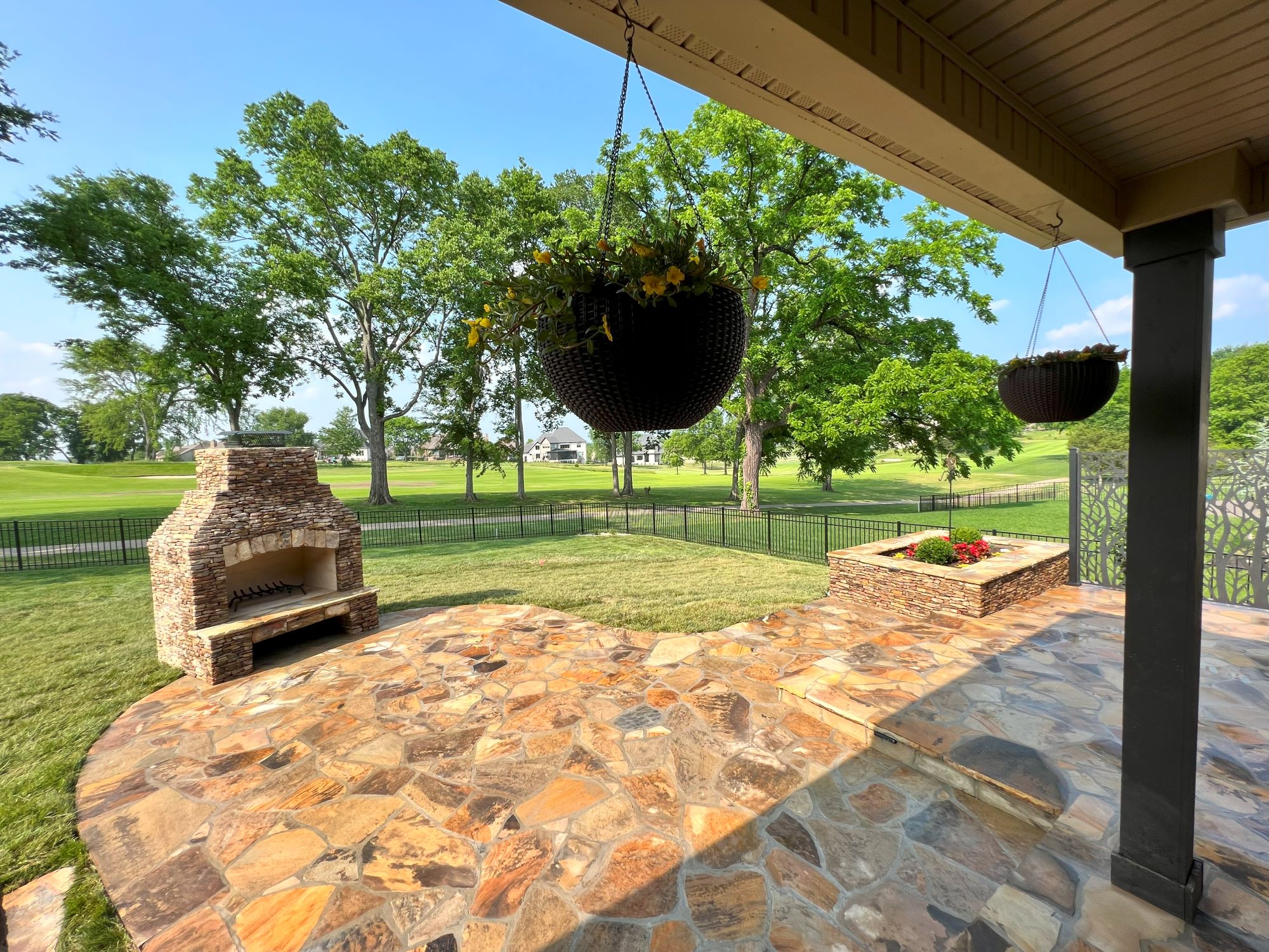 Greenway Nashville TN Unlocking the Beauty of Natural Stone Incorporating Stone Elements in Your Hardscaping