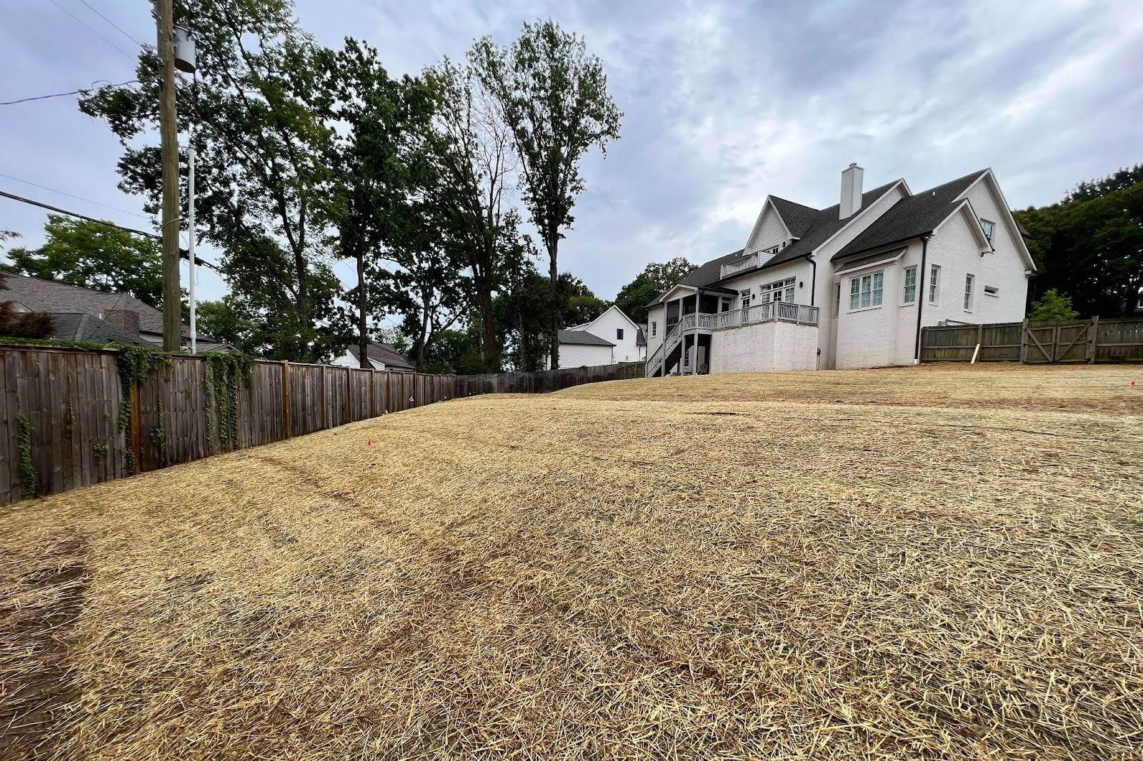 Greenway Nashville Why Grading Lays Foundation