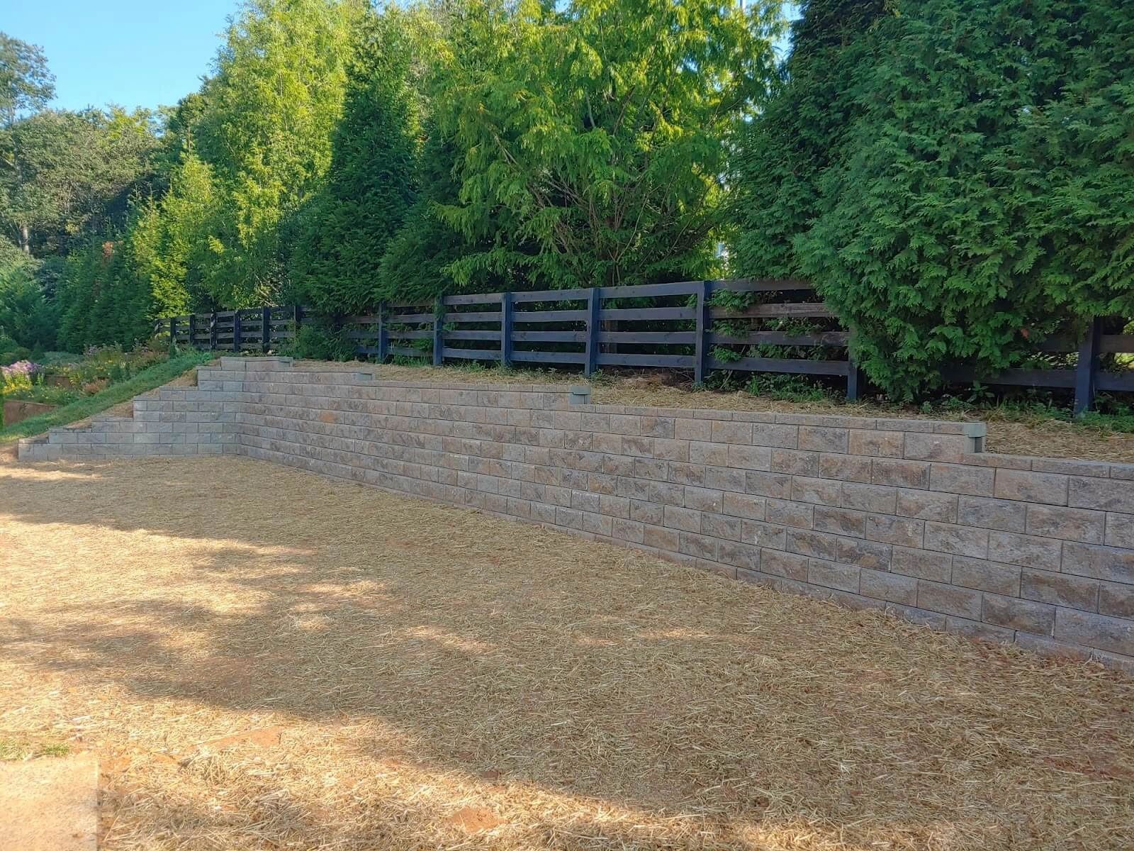 Greenway Nashville Will Need Retaining Wall Sp
