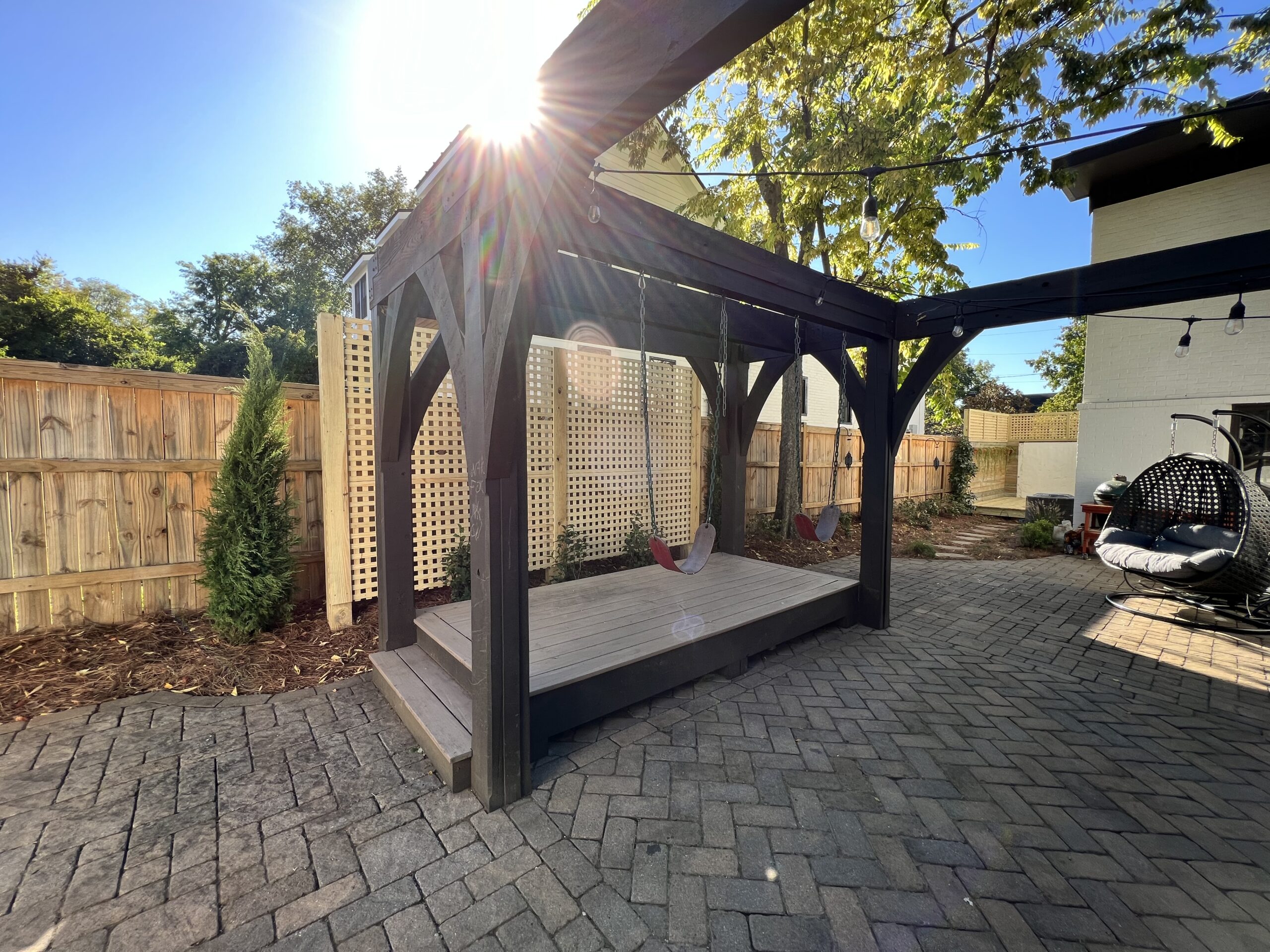 Greenway Nashville Will New Patio Increase My Property Value Nashville TN
