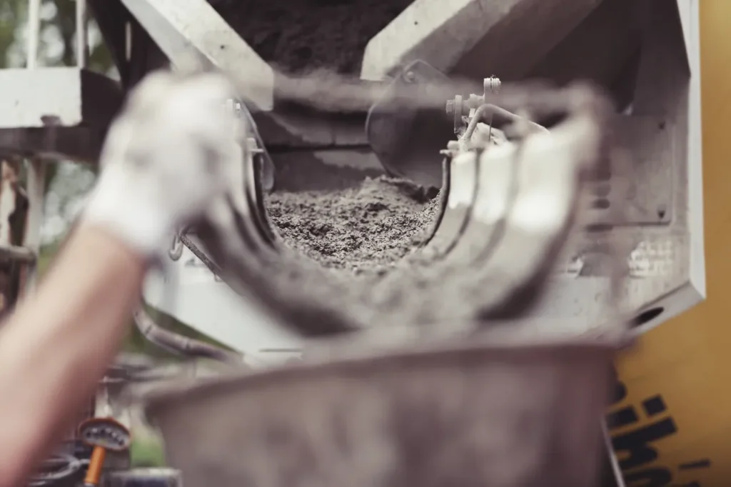 Call Our Nashville Concrete Contractors to Get the Right Amount Every Time