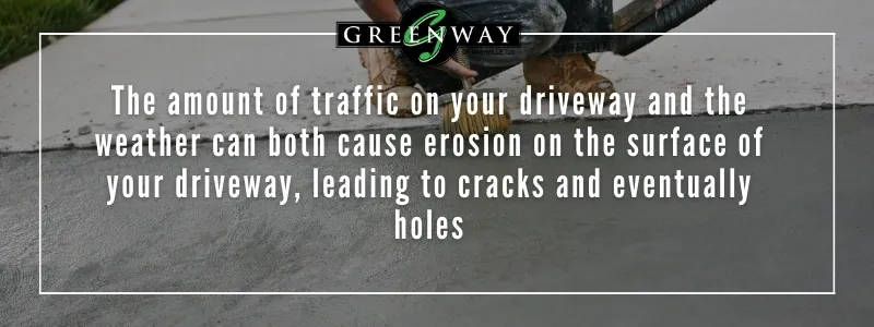 Is a Driveway Repair Worth it