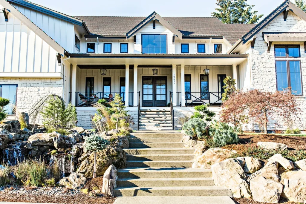 Make Hardscape Features Feel Natural