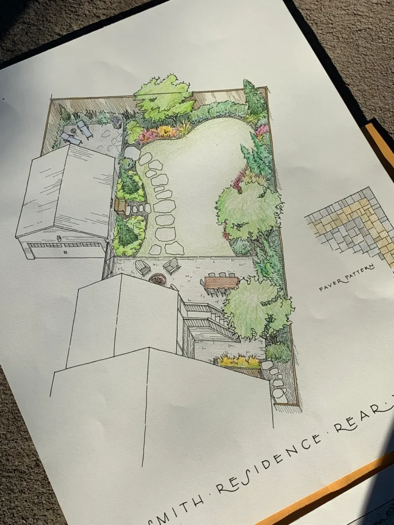 Types of landscape architecture Types of landscape architecture