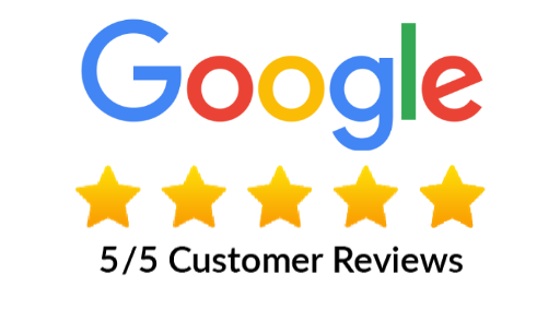 google 5 stars